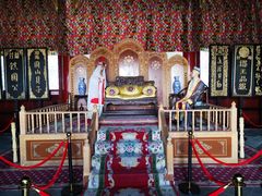 -哈密回王府景区