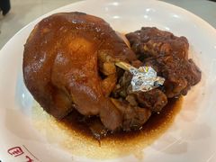 -清风园肘子馆(万家大激店)