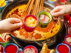-钢管厂五区小郡肝串串香火锅(人民广场店)