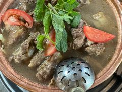 -银同牦牛肉火锅