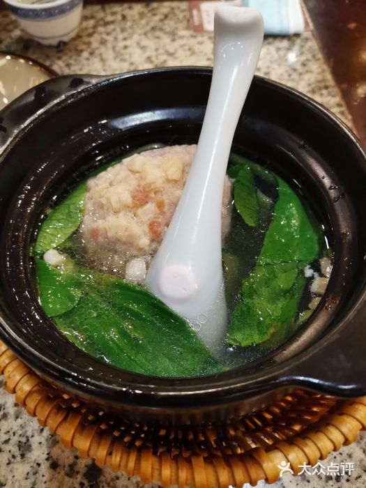 南京大牌档(龙江新城市广场店)清炖狮子头图片