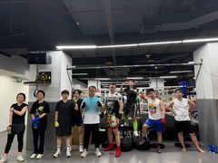 -拳盛时代拳击俱乐部(北京路店)