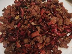 -川人川菜馆·小龙虾·鲜虾现做(黄山路店)