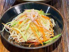 鸡丝凉面-懒人盐府人家(安贞店)