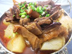 牛肉牛杂锅-桂萍特色牛筋牛杂(长堤街总店)