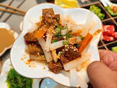 -海底捞火锅(凯德广场店)