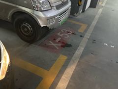 -日月光中心-停车场