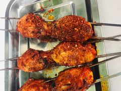 烤鸡翅-金二烤肉(早慈巷小区店)