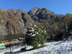 -秦岭终南山世界地质公园翠华山景区