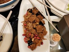 四喜烤麸-新南华大酒店(长寿店)