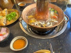 -陀岗美食·云南藏式特色餐厅