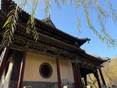 -晋祠公园