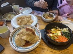 -金达莱冷面百年石锅饭(宾馆胡同店)