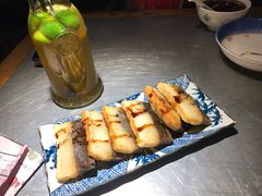 -探鱼·鲜青椒爽麻烤鱼(广州欣荣广场店)