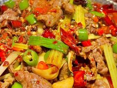 -拾捌川·自贡爆炒(新街口店)