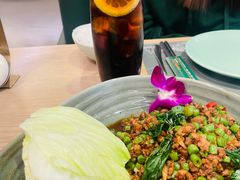 -mango tree芒果树泰国餐厅(青岛万象城店)