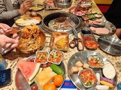 -姜胖胖无限自助烤肉(罗湖宝能店)