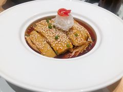 菌香口水鸡-榕意·川味之美(深业上城店)
