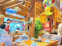 -民食香·腊排骨野生菌美食(木府店)
