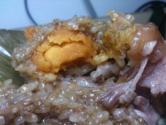 蛋黄肉粽-璐坊粽王(复兴中路店)