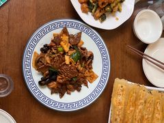 奶汤全家福-春水锅贴·传统鲁菜(大明湖店)