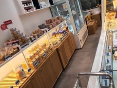 面包甜点陈列柜-MaKY米旗(熙地港店)