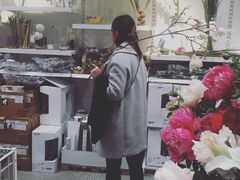-宜家家居（上海徐汇商场店）-停车场