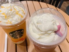 人鱼尾巴-星巴克(珠海仁恒滨海中心店)