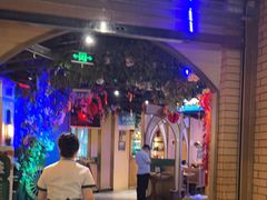 -胖老汉椒麻鸡清真新疆菜(西御街店)