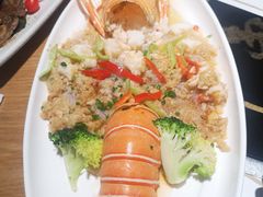 -东田之村自助餐厅(金水路店)