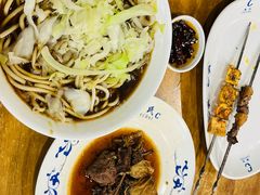 -柴氏风味斋(甘家口店)
