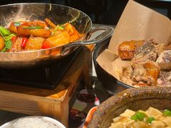 -绿茶餐厅(南方商城店)