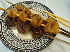 -百格里格.Uyghur cuisine(百色路店)