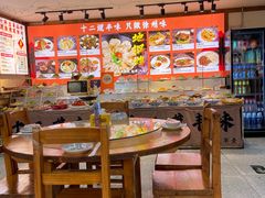 -十二道丰味·徐州土菜·烧烤(何山路店)