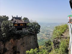 -窦圌山风景区