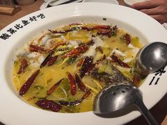 -太二酸菜鱼(武汉光谷保利店)