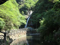 -宁波五龙潭景区