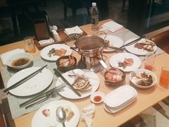 -TABLE·味西餐厅-成都茂业JW万豪酒店
