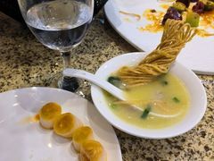 -鹊华居·地道鲁菜·海鲜·融合味(大明湖店)