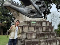 -自贡恐龙博物馆