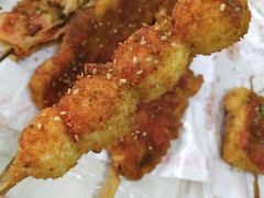 鹌鹑蛋-盖小厨炸串凉皮臭豆腐(图书大厦店)