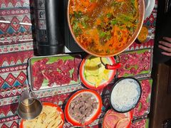 -火塘云南烧烤大排档