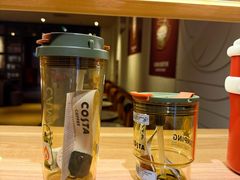 -COSTA COFFEE(新奥购物中心店)