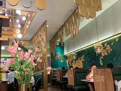 大堂-雀蓝川菜(奥体广场店)