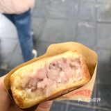 校门口的车轮饼