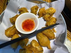 酥炸生蚝-飞尝蚝·顺德菜·鱼生(顺德总店)