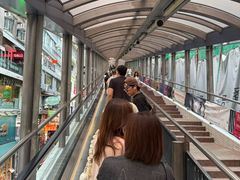 -中环半山扶手电梯