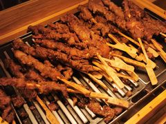 烤牛肉串-比格比萨自助(宋家庄店)