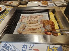 -阿亲家·韩式无限烤肉(春熙路店)