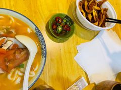 -阿彬生炒牛肉面(解放路店)